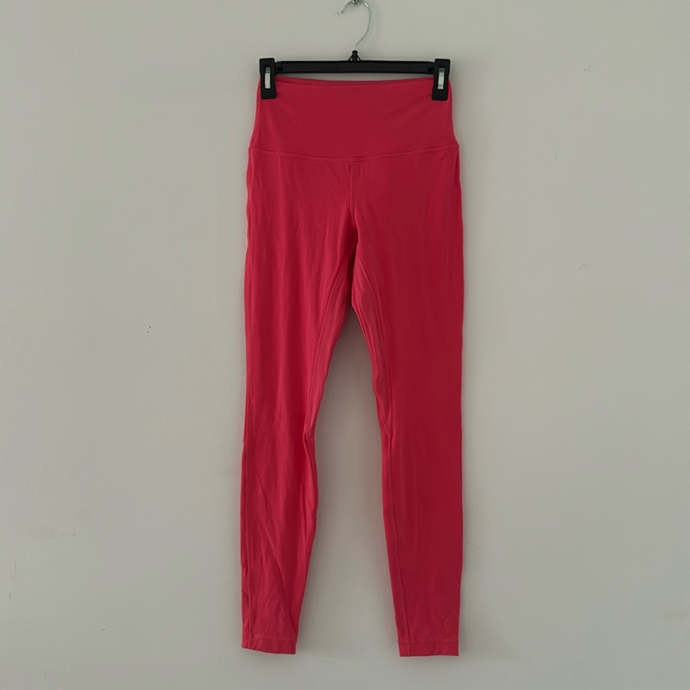 lululemon Align High-Rise Pant 28", Lipgloss, 6